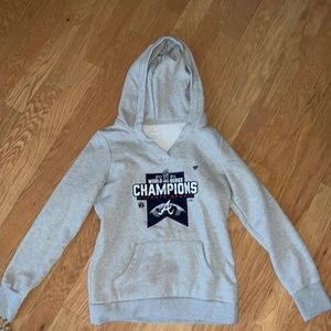 Braves World Series Sweatshirt